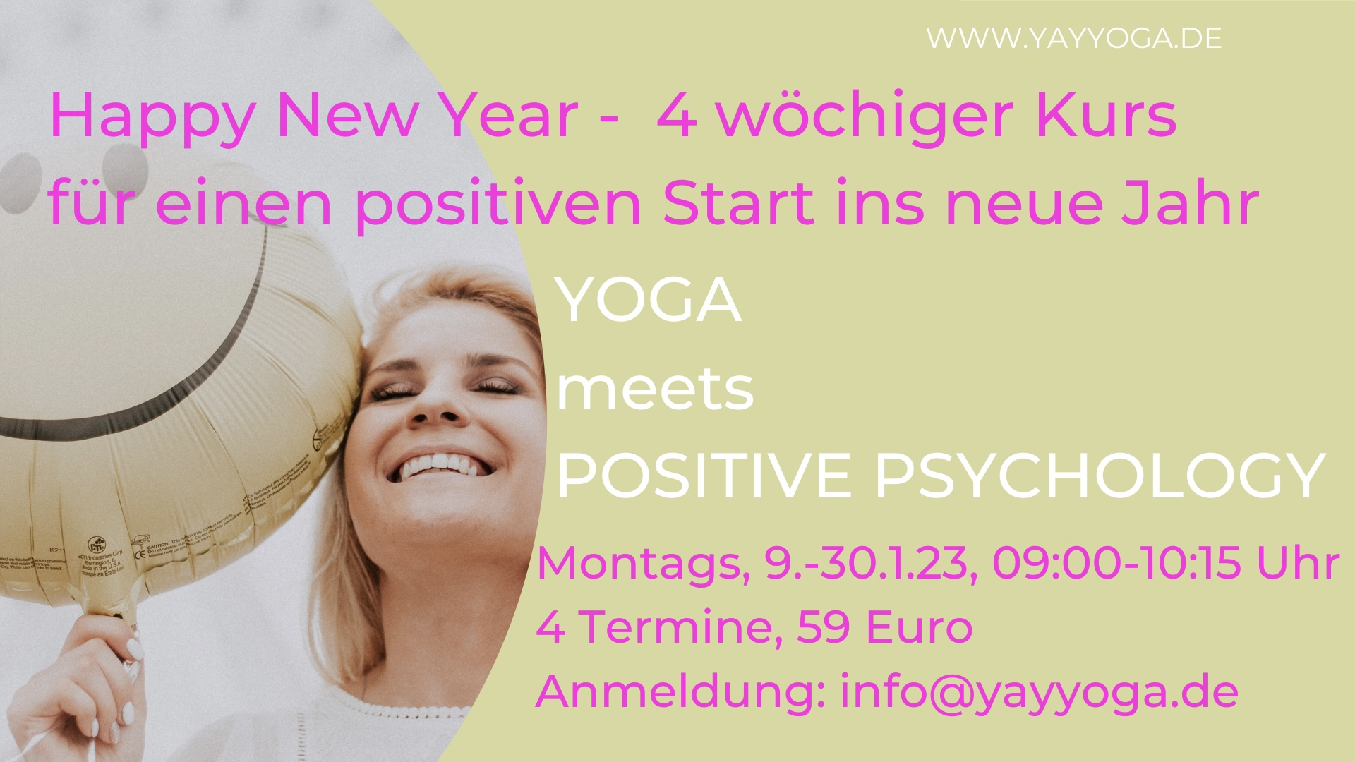 Happy New Year 1_Yay Yoga_Yoga meets Positive Psychology_Marietheres Schniedergers